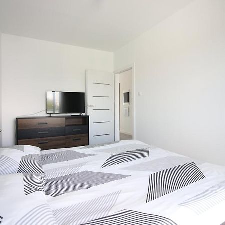 Varsovia Residence Apartament 20 Parking Elbląg Zewnętrze zdjęcie