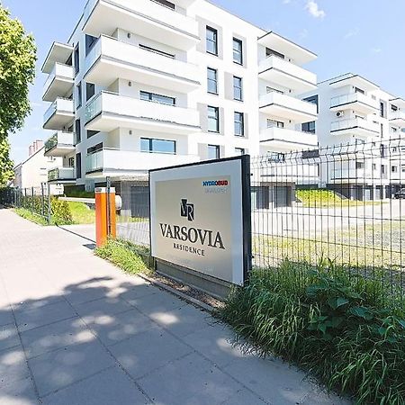 Varsovia Residence Apartament 20 Parking Elbląg Zewnętrze zdjęcie
