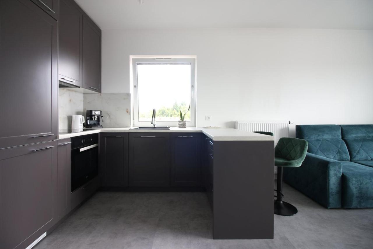 Varsovia Residence Apartament 20 Parking Elbląg Zewnętrze zdjęcie