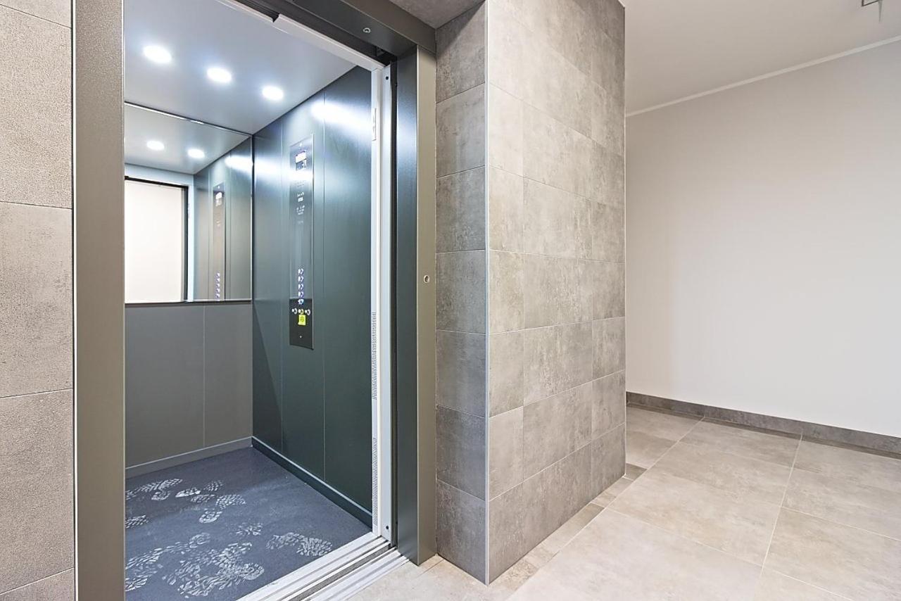 Varsovia Residence Apartament 20 Parking Elbląg Zewnętrze zdjęcie