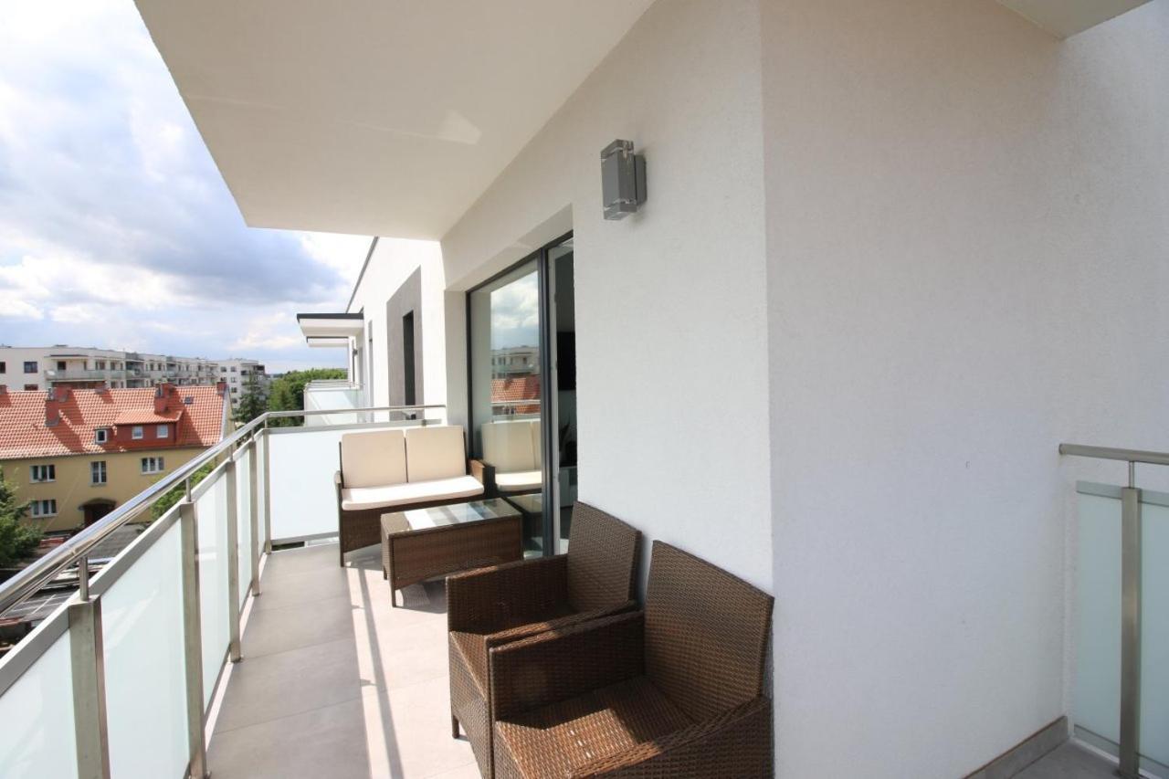 Varsovia Residence Apartament 20 Parking Elbląg Zewnętrze zdjęcie